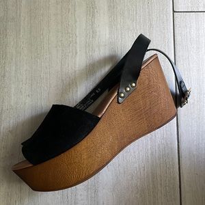 Seychelles Platform Sandals